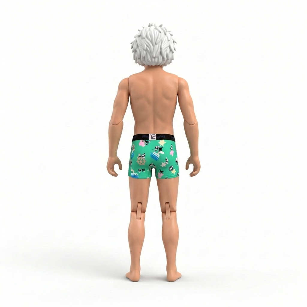 STEAMEBOAT WILLIE (25-08)