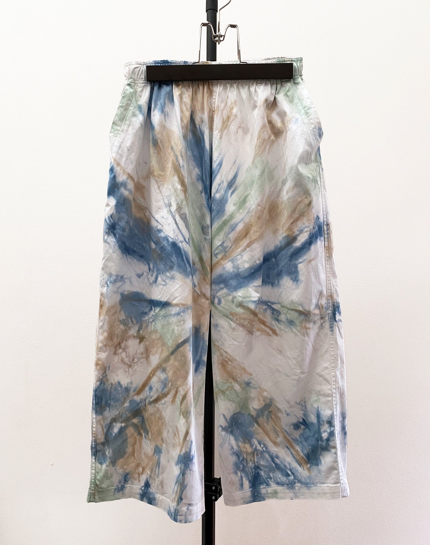 OTT24-10a TAIDYE WIDE PANTS